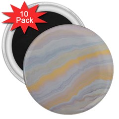 Sunshine 3  Magnets (10 Pack)  by WILLBIRDWELL