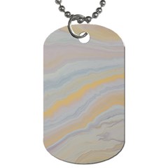 Sunshine Dog Tag (two Sides) by WILLBIRDWELL