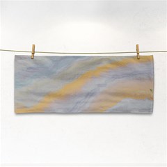 Sunshine Hand Towel by WILLBIRDWELL