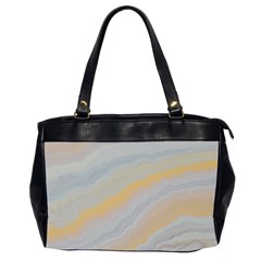 Sunshine Oversize Office Handbag (2 Sides) by WILLBIRDWELL