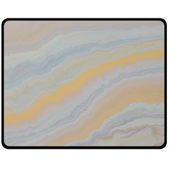 Sunshine Fleece Blanket (medium)  by WILLBIRDWELL