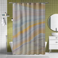 Sunshine Shower Curtain 48  X 72  (small)  by WILLBIRDWELL