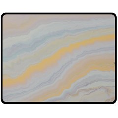 Sunshine Double Sided Fleece Blanket (medium)  by WILLBIRDWELL