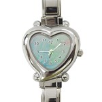 SHOCKWAVE Heart Italian Charm Watch Front