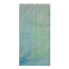 Shockwave Shower Curtain 36  X 72  (stall)  by WILLBIRDWELL