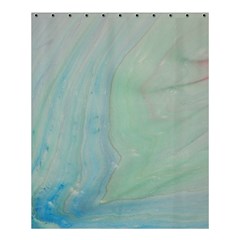 Shockwave Shower Curtain 60  X 72  (medium)  by WILLBIRDWELL