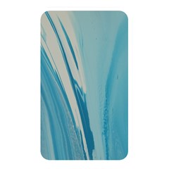 Blue Swirl Memory Card Reader (rectangular) by WILLBIRDWELL