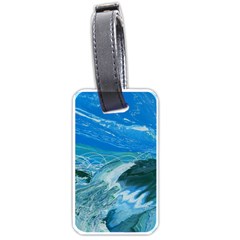 West Coast Luggage Tags (one Side)  by WILLBIRDWELL