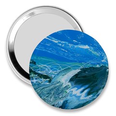 West Coast 3  Handbag Mirrors by WILLBIRDWELL