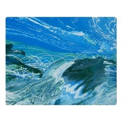 West Coast Double Sided Flano Blanket (large)  by WILLBIRDWELL