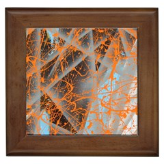 STRING THEORY Framed Tiles