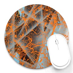 STRING THEORY Round Mousepads