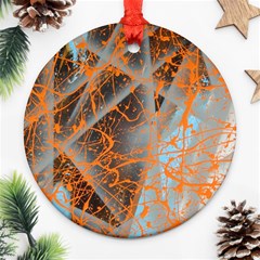 String Theory Ornament (round) by WILLBIRDWELL