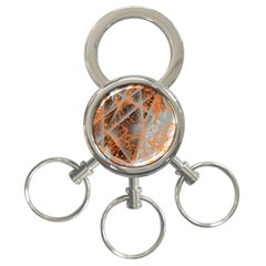 STRING THEORY 3-Ring Key Chains