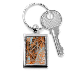 STRING THEORY Key Chains (Rectangle) 