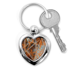 STRING THEORY Key Chains (Heart) 