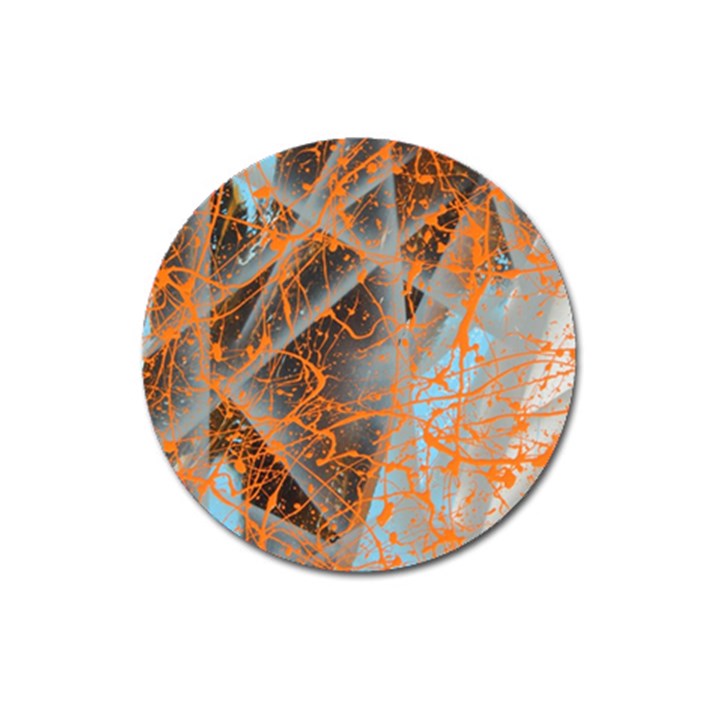 STRING THEORY Magnet 3  (Round)