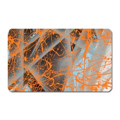 String Theory Magnet (rectangular) by WILLBIRDWELL