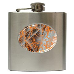 STRING THEORY Hip Flask (6 oz)