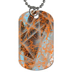 STRING THEORY Dog Tag (Two Sides)