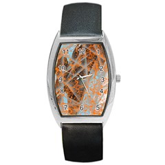 STRING THEORY Barrel Style Metal Watch