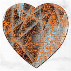 STRING THEORY Jigsaw Puzzle (Heart)