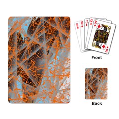 STRING THEORY Playing Cards Single Design