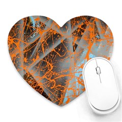 STRING THEORY Heart Mousepads