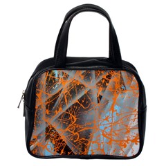 STRING THEORY Classic Handbag (One Side)