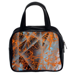 STRING THEORY Classic Handbag (Two Sides)