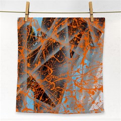 STRING THEORY Face Towel