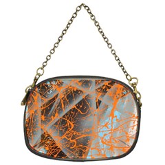 String Theory Chain Purse (one Side) by WILLBIRDWELL