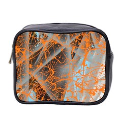 String Theory Mini Toiletries Bag (two Sides) by WILLBIRDWELL