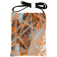 String Theory Shoulder Sling Bag by WILLBIRDWELL