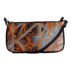 String Theory Shoulder Clutch Bag by WILLBIRDWELL