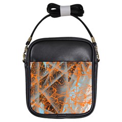 STRING THEORY Girls Sling Bag