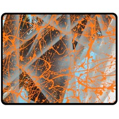 STRING THEORY Fleece Blanket (Medium) 