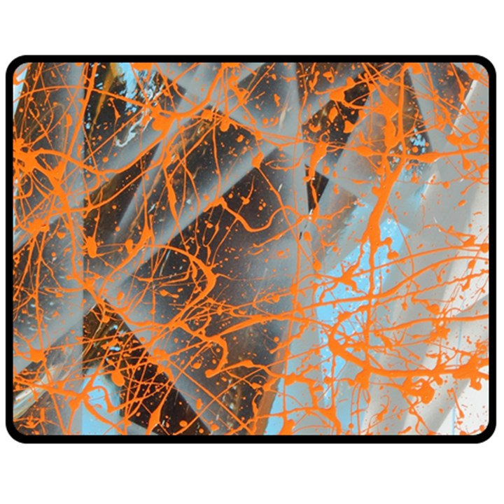 STRING THEORY Fleece Blanket (Medium) 