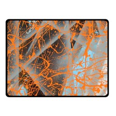 STRING THEORY Fleece Blanket (Small)