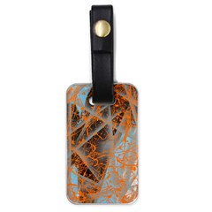 STRING THEORY Luggage Tags (One Side) 