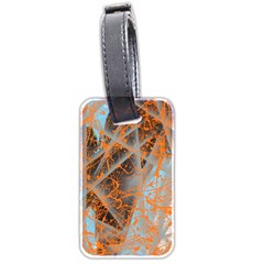 STRING THEORY Luggage Tags (Two Sides)