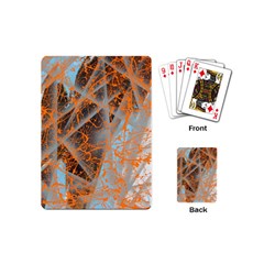 String Theory Playing Cards (mini) by WILLBIRDWELL