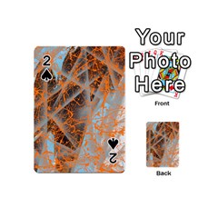 String Theory Playing Cards 54 (mini) by WILLBIRDWELL