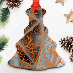 STRING THEORY Ornament (Christmas Tree) 