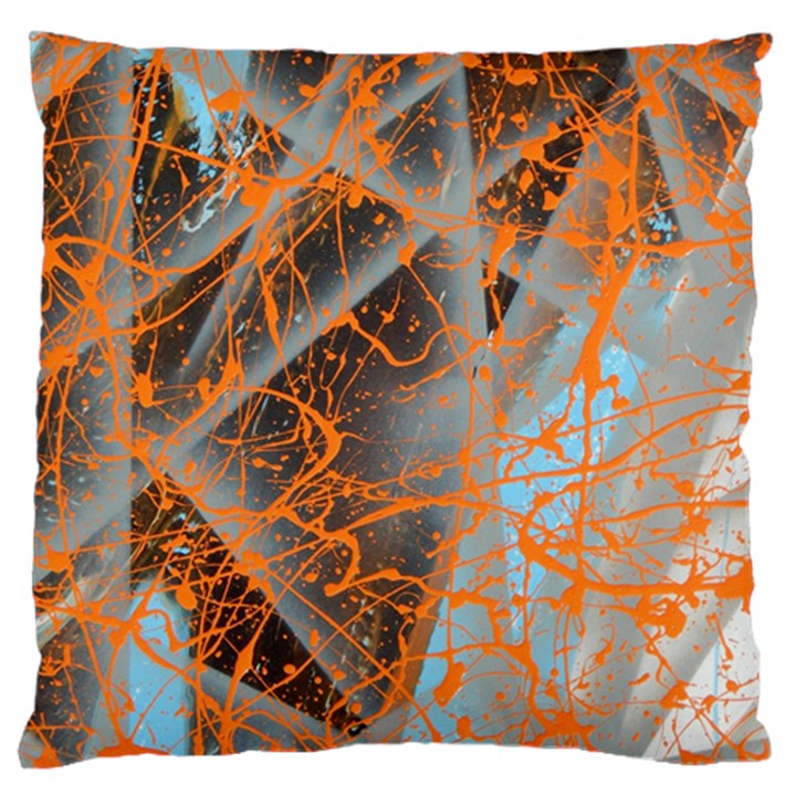 STRING THEORY Large Cushion Case (Two Sides)