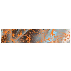 String Theory Small Flano Scarf by WILLBIRDWELL