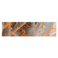 String Theory Satin Scarf (oblong) by WILLBIRDWELL