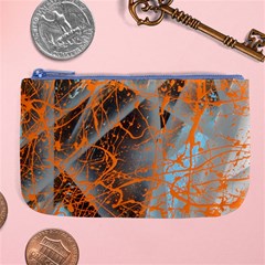 STRING THEORY Large Coin Purse