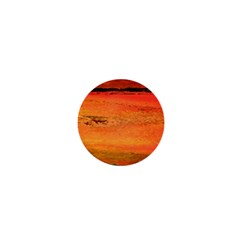 Sunset 1  Mini Magnets by WILLBIRDWELL