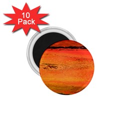 Sunset 1 75  Magnets (10 Pack)  by WILLBIRDWELL